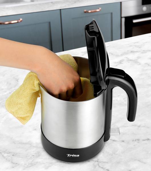 Wasserkocher Comfort Boil W4875 Metall - Edelstahl - 21 x 15 x 24 cm