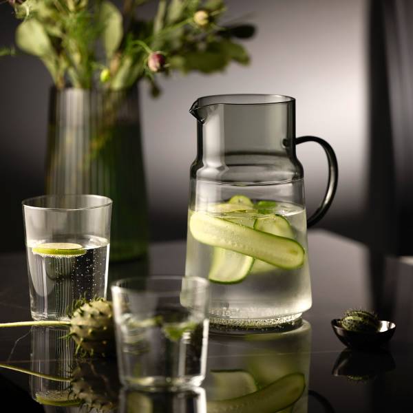 Saft-& Wasserkanne Chawu Edelstahl