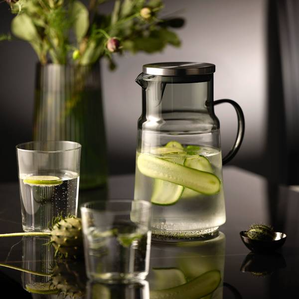 Saft-& Wasserkanne Chawu Edelstahl