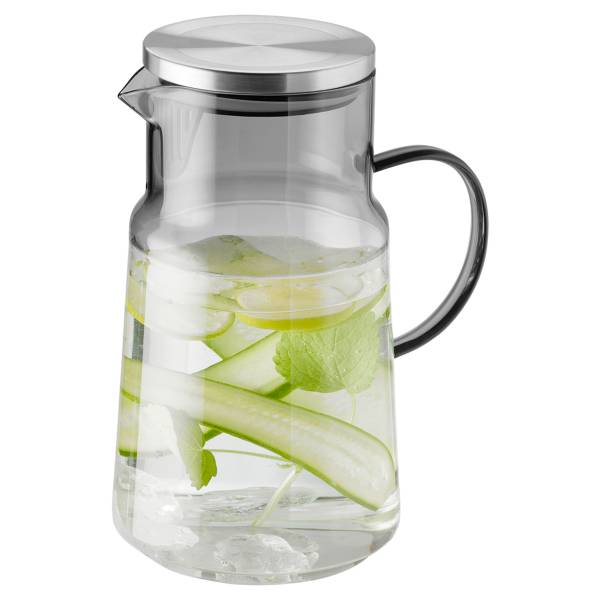 Saft-& Wasserkanne Chawu Edelstahl