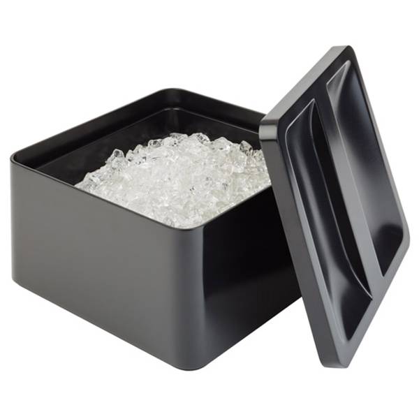 Eisbox Dabom Polypropylen - Schwarz