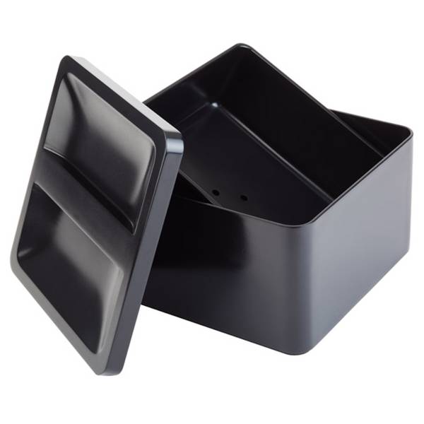 Eisbox Dabom Polypropylen - Schwarz