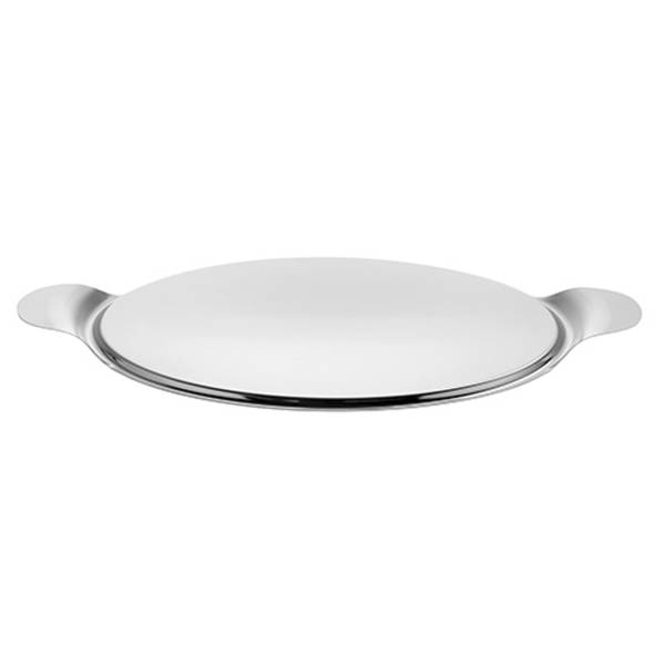 Tortenplatte Kiwul Edelstahl / ABS