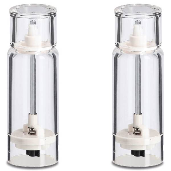 Salz- & Pfeffermühle Lonam Kunststoff - Transparent