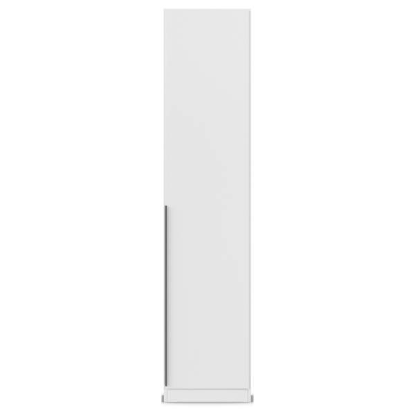 Garderobenschrank Avena Alpinweiß - Breite: 47 cm