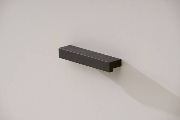 Highboard Cozar mit Glastür Kaschmir / Eiche Hell Dekor