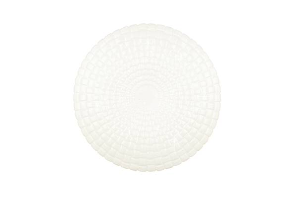 Deckenleuchte Vega Polycarbonat - 1-flammig