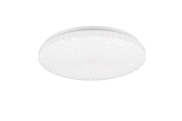 Deckenleuchte Vega Polycarbonat - 1-flammig