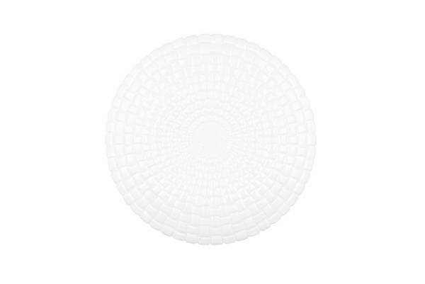 Deckenleuchte Vega Polycarbonat - 1-flammig