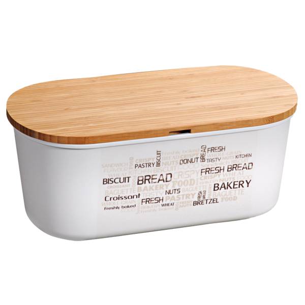 Brotbox Tamer Weiß