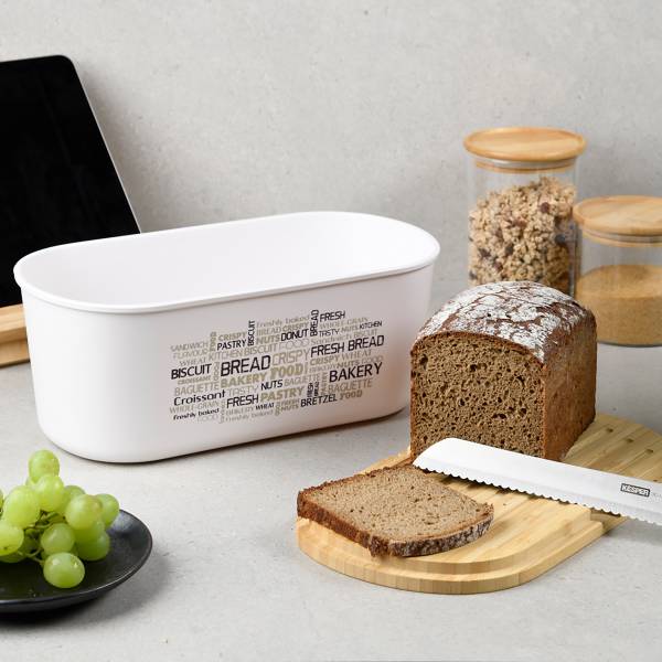 Brotbox Tamer Weiß