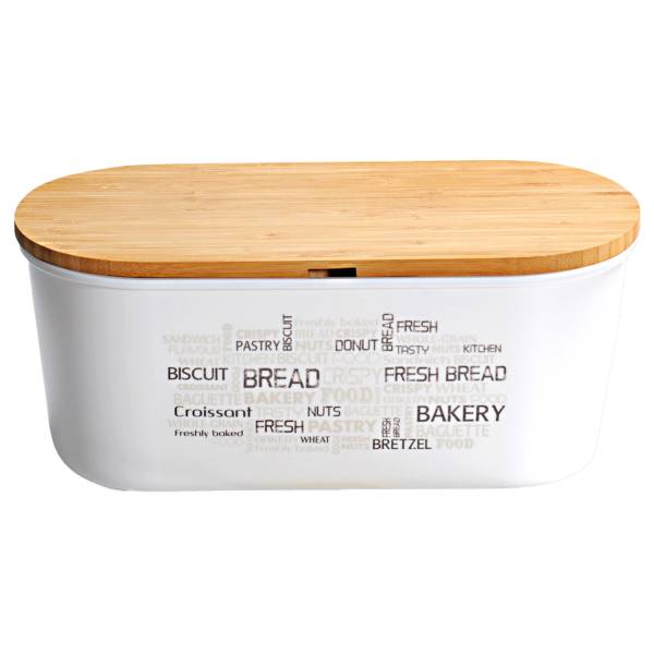 Brotbox Tamer Weiß