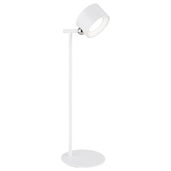 Tafellamp Jorje ijzer/PVC - 1-lichts