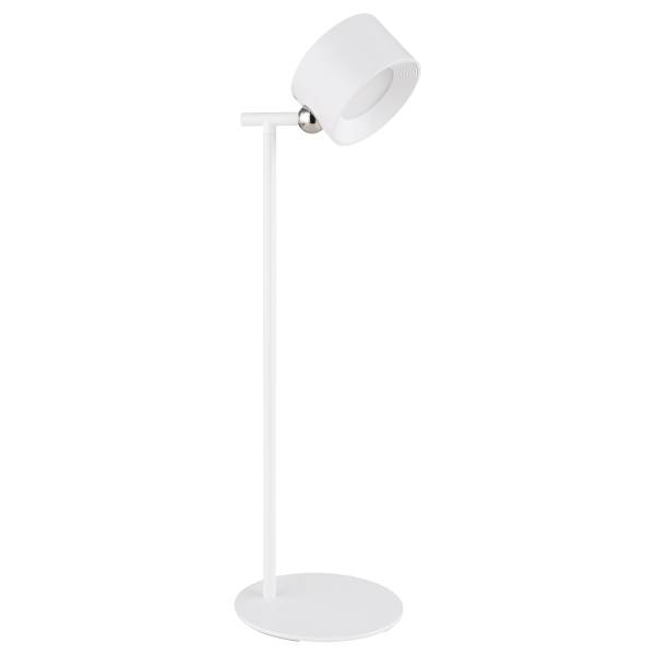 Tafellamp Jorje ijzer/PVC - 1-lichts
