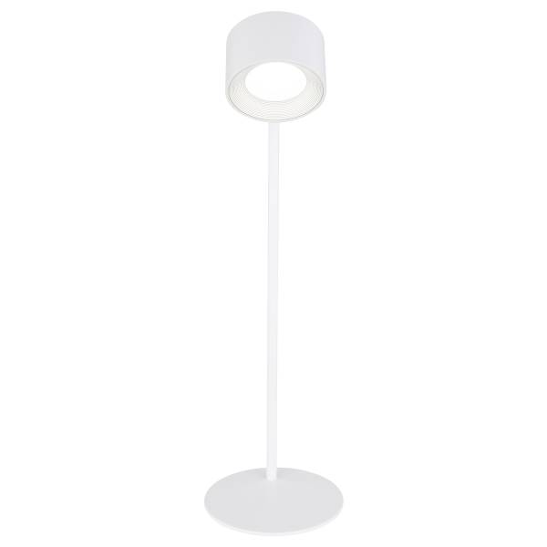 Tafellamp Jorje ijzer/PVC - 1-lichts