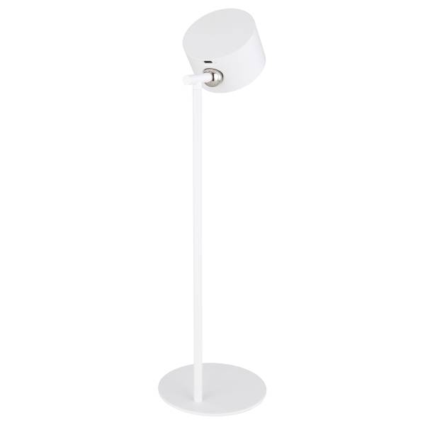 Tafellamp Jorje ijzer/PVC - 1-lichts