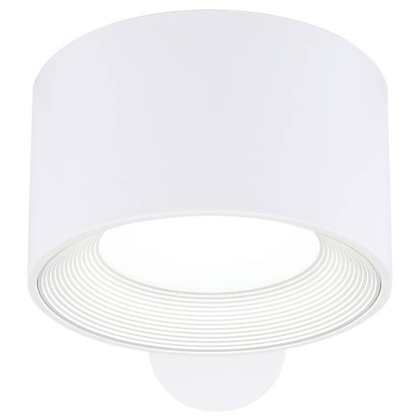 Tafellamp Jorje ijzer/PVC - 1-lichts