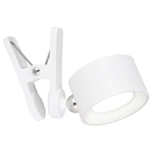Tafellamp Jorje ijzer/PVC - 1-lichts