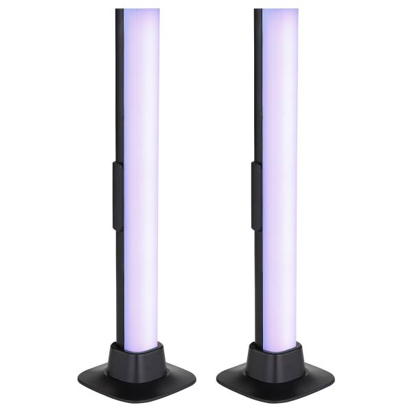 Tafellamp Polliver PVC - 1-lichts