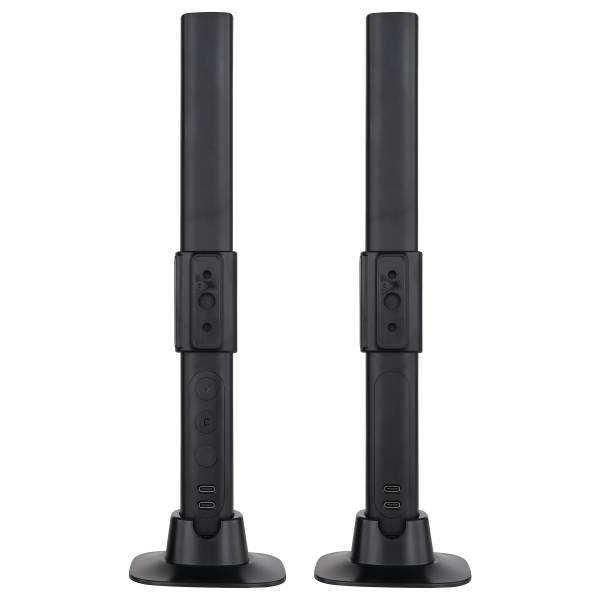 Tafellamp Polliver PVC - 1-lichts