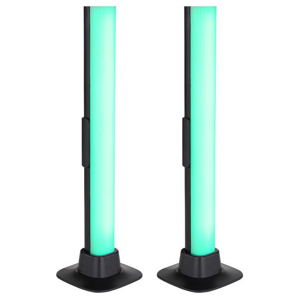 Tafellamp Polliver PVC - 1-lichts