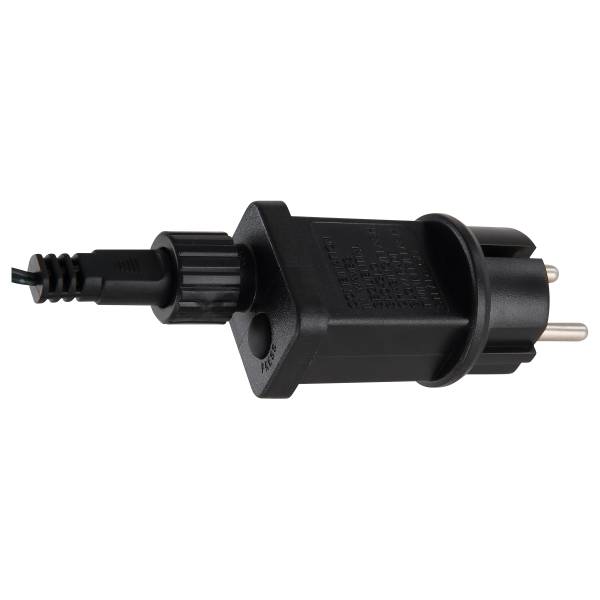 Lichterkette Gabri Typ A Eisen / PVC - 100-flammig