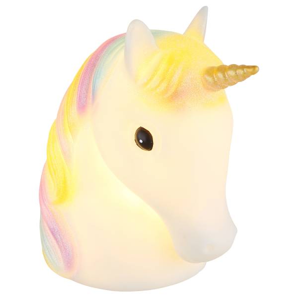 Tischleuchte Unicorn Typ A PVC - 2-flammig