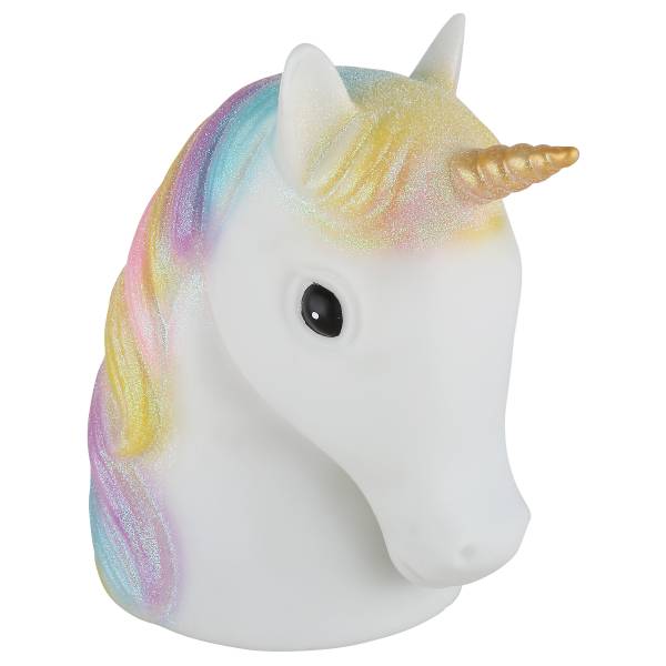Tischleuchte Unicorn Typ A PVC - 2-flammig