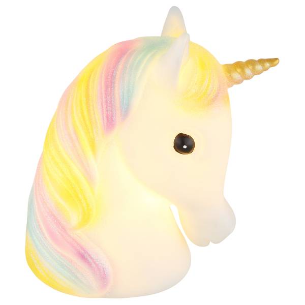 Tischleuchte Unicorn Typ A PVC - 2-flammig