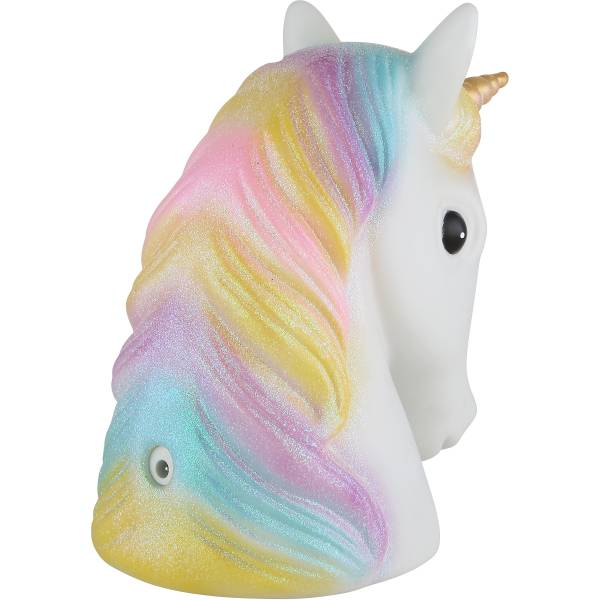 Tischleuchte Unicorn Typ A PVC - 2-flammig