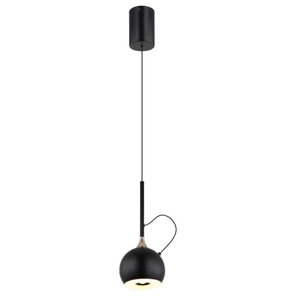 Pendelleuchte Donovan Typ A Eisen / PVC - 1-flammig