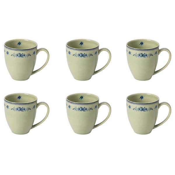 thermotassen Thermotasse mit Henkel und 300 ml Fassungsvermögen Maße:20 cm main image 1
