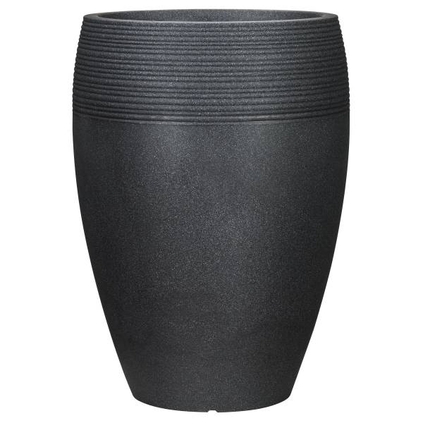 Pflanzengefäß 65/283 Polyethylen - Granit