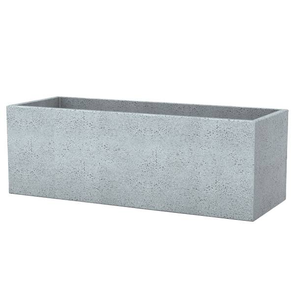 Pflanzengefäß 80/240 Polyethylen - Grau