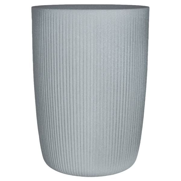 Pflanzengefäß 54/260 Polyethylen - Grau