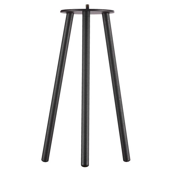 Gestell Kettle To-Go Tripod 31 Aluminium - Schwarz - Schwarz