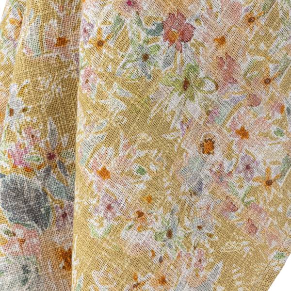 Plaid Manoj Baumwollstoff