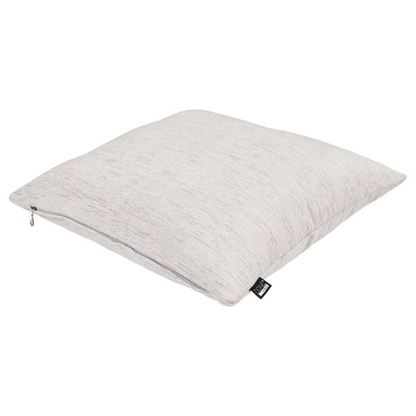 Kissenhülle Juna Polyester - Beige - 50 x 50 cm