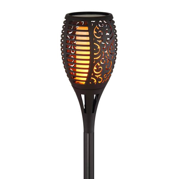 Solarleuchte 330770 Acrylglas - 54-flammig