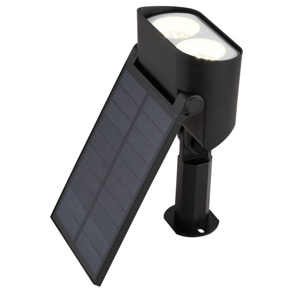 Solarleuchte 36020 Acrylglas - 32-flammig