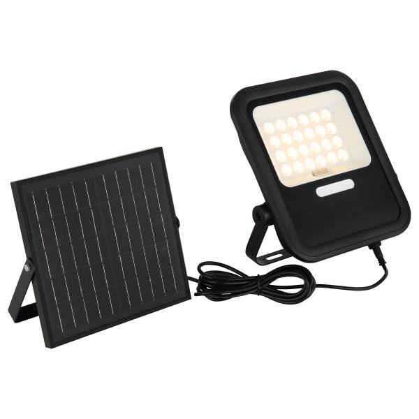 Solarleuchte 36487K PVC / Eisen - 1-flammig