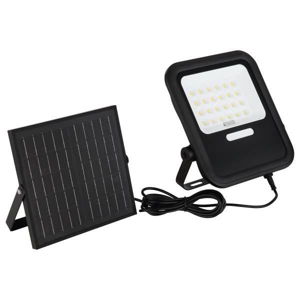 Solarleuchte 36487K PVC / Eisen - 1-flammig