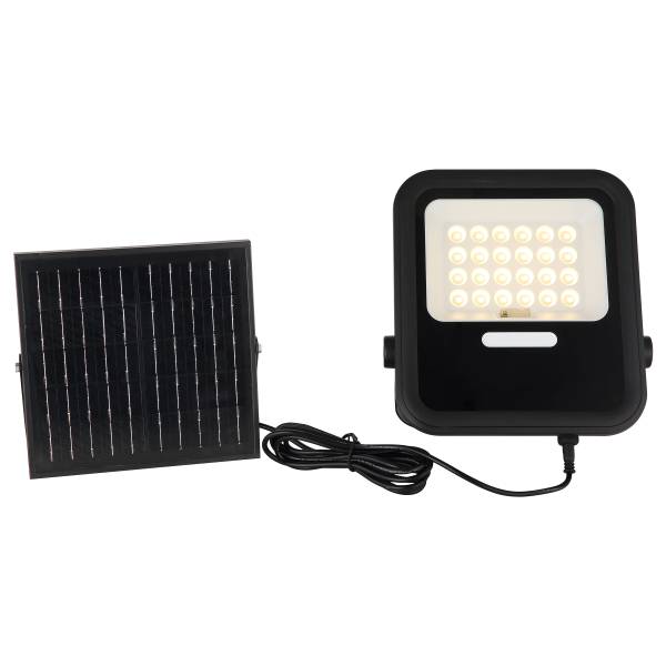 Solarleuchte 36487K PVC / Eisen - 1-flammig