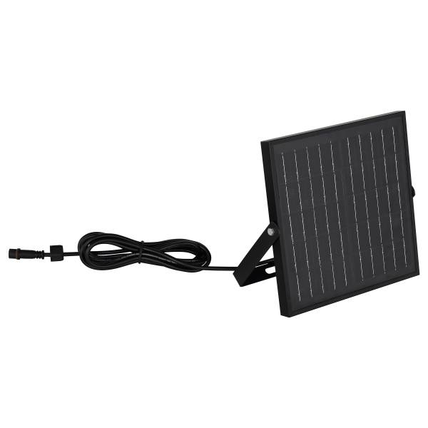 Solarleuchte 36487K PVC / Eisen - 1-flammig
