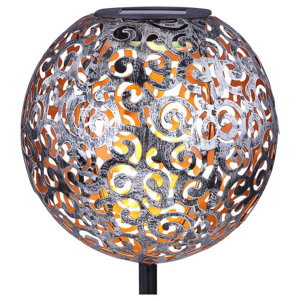 Solarlamp 33743 ijzer - 1-lichts