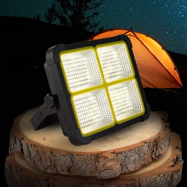 Solarlamp 36488-30 transparant glas/acrylglas - 1-lichts
