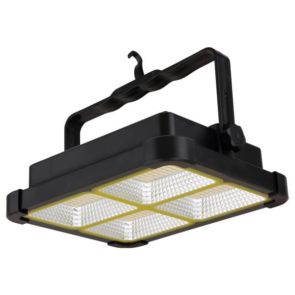 Solarlamp 36488-30 transparant glas/acrylglas - 1-lichts