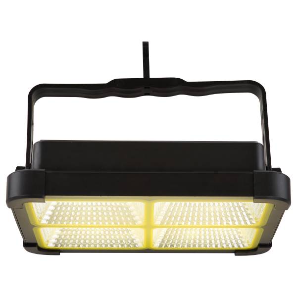 Solarlamp 36488-30 transparant glas/acrylglas - 1-lichts