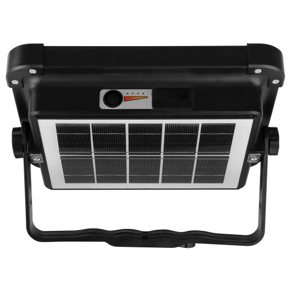 Solarlamp 36488-30 transparant glas/acrylglas - 1-lichts