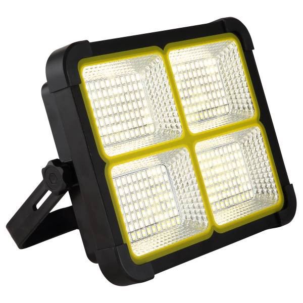 Solarlamp 36488-30 transparant glas/acrylglas - 1-lichts